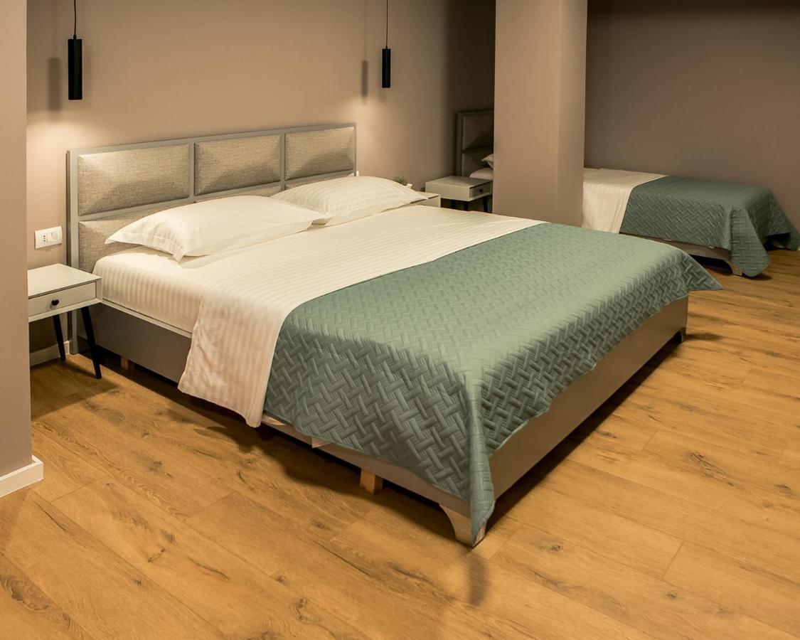 Oda Aparthotel Shkoder Ngoại thất bức ảnh