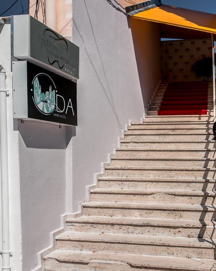 Oda Aparthotel Shkoder Ngoại thất bức ảnh