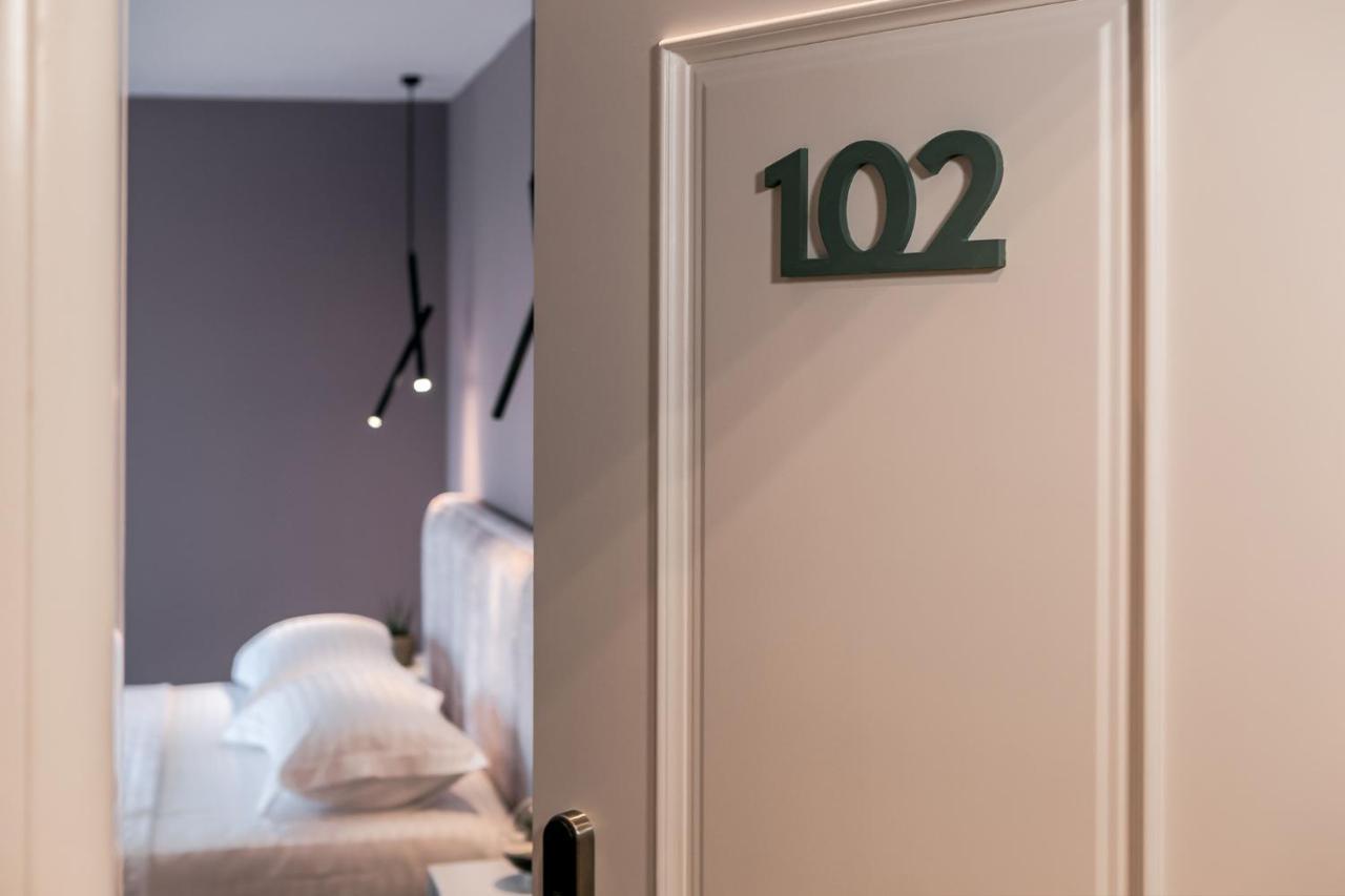 Oda Aparthotel Shkoder Ngoại thất bức ảnh