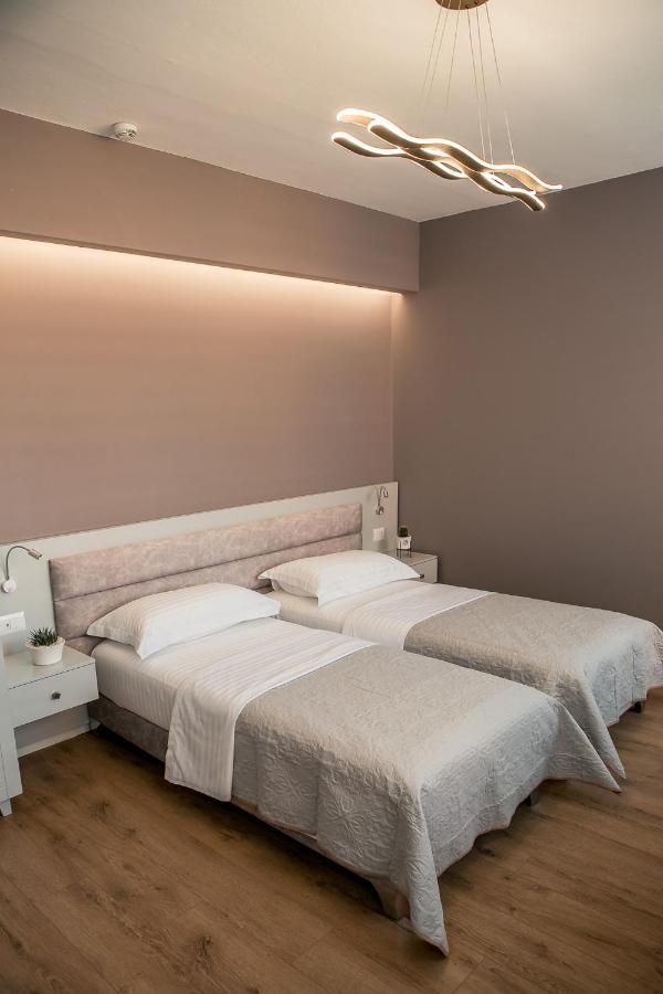 Oda Aparthotel Shkoder Ngoại thất bức ảnh