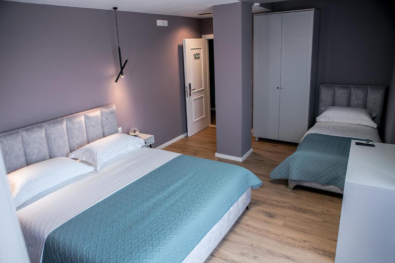 Oda Aparthotel Shkoder Ngoại thất bức ảnh