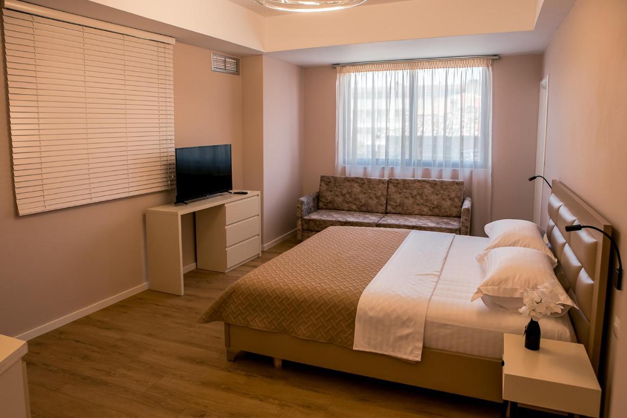 Oda Aparthotel Shkoder Ngoại thất bức ảnh