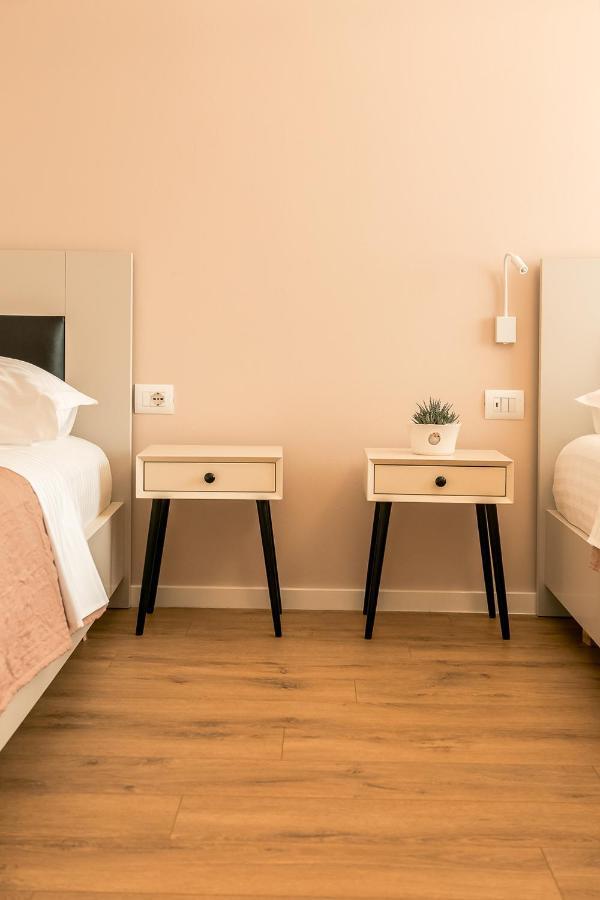 Oda Aparthotel Shkoder Ngoại thất bức ảnh